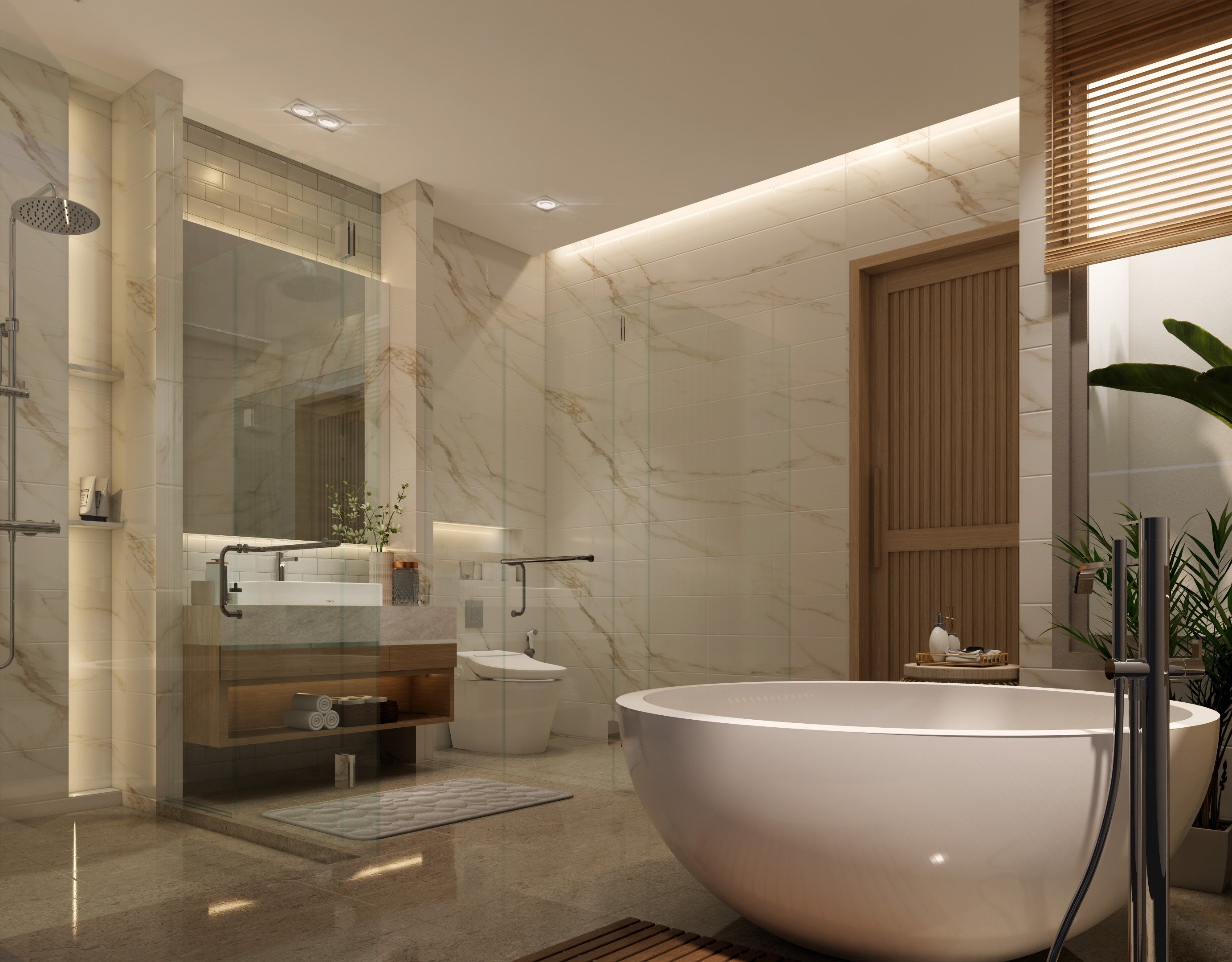Monetaria Villas 69